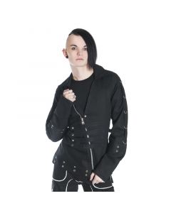 Bondage Longsleeve Top D Ring